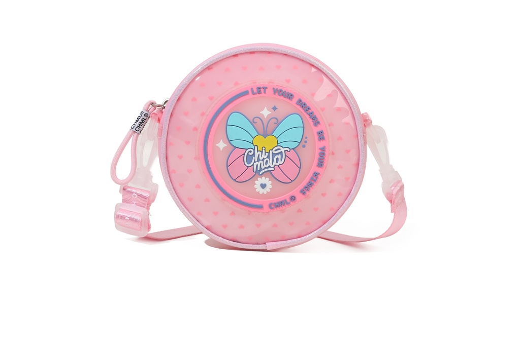 BANDOLERA CHIMOLA BUTTERFLY DREAM PURPLE