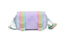 BANDOLERA CHIMOLA SOFT RAINBOW LIGHT PURPLE