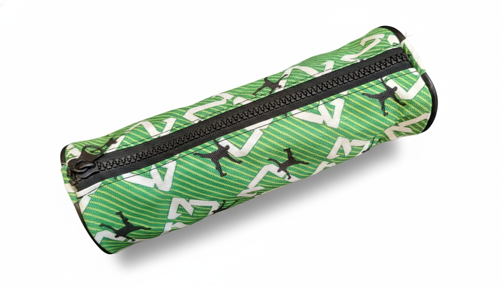 CARTUCHERA TUBO 23 VERDE