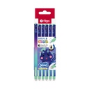 BOLIGRAFO FILGO BORRAX SE BORRABLE Y RECARGABLE ROLLER 0.7 X6 DRAGON