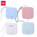 CINTA METRICA DELI 1.5M BLISTER X1 PASTEL