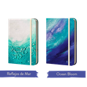 LIBRETA NAT POCKET 9.8X14.5 80 HOJAS RAYADAS