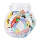 GOMA DELI MACARON CUADRADA X45