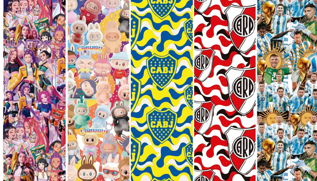 PAPEL PARA FORRAR ECO X10 MODELOS SURTIDOS