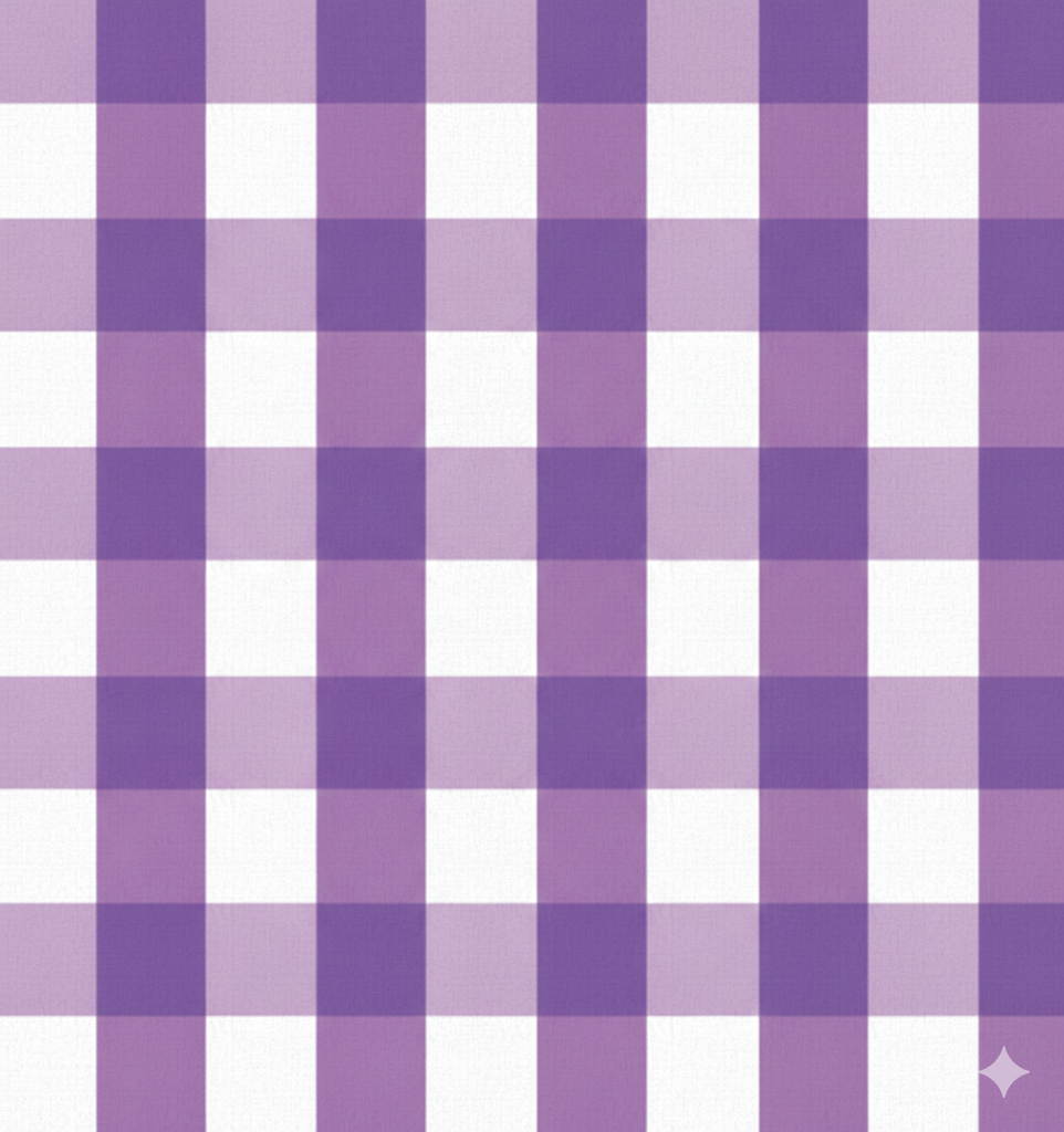 PAPEL PEQUE PARA FORRAR 50X70 X10 CUADRILLE VIOLETA