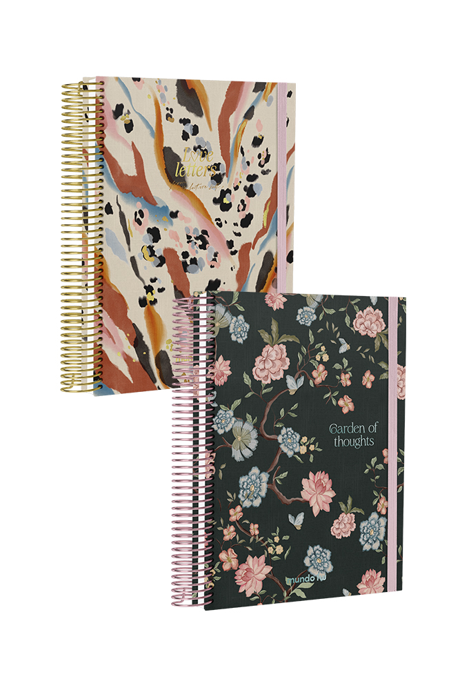 CUADERNO FW 16X21 INFINITY BOOK PREMIUM 96 HOJAS RAYADAS BELLE