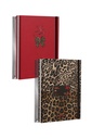 CUADERNO FW 16X21 INFINITY BOOK PREMIUM 96 HOJAS RAYADAS WILD