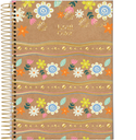 CUADERNO JANDAIA TAPA DURA 10X14.6 80 HOJAS KRAFT