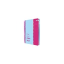 CUADERNO MOOVING POCKET 12X14.5 96 HOJAS PASTEL