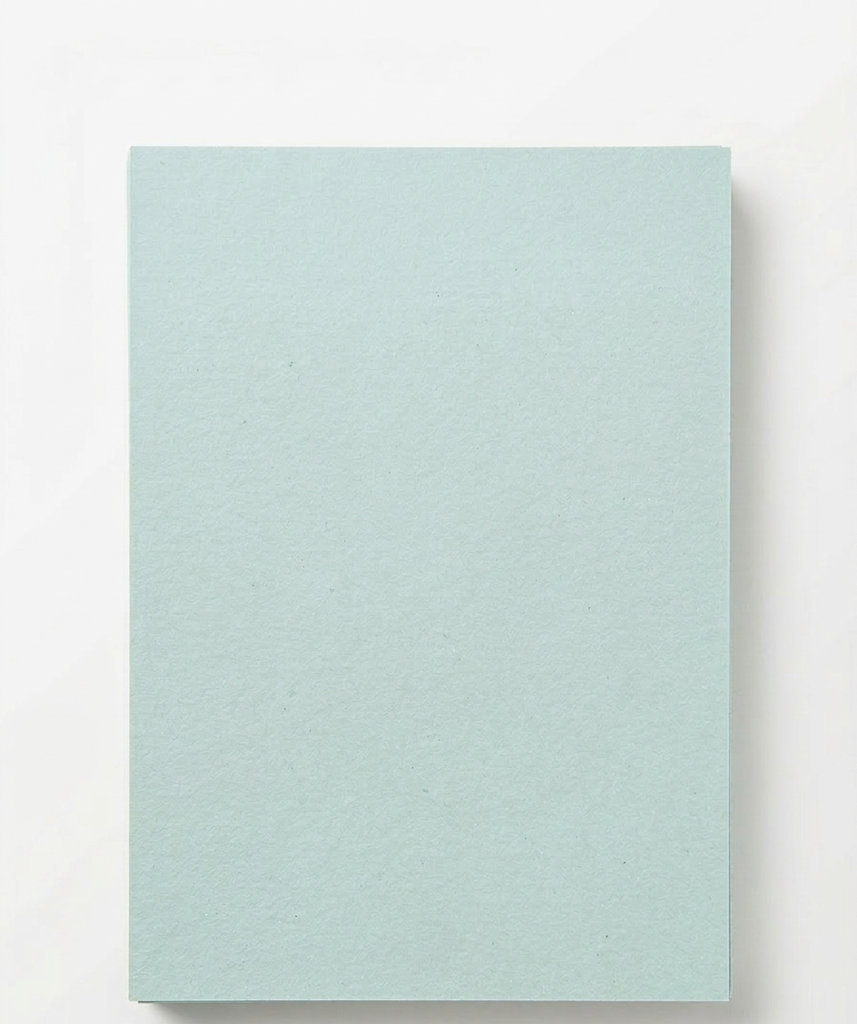 CARPETA CARATULA OFICIO F/40 X100 CELESTE