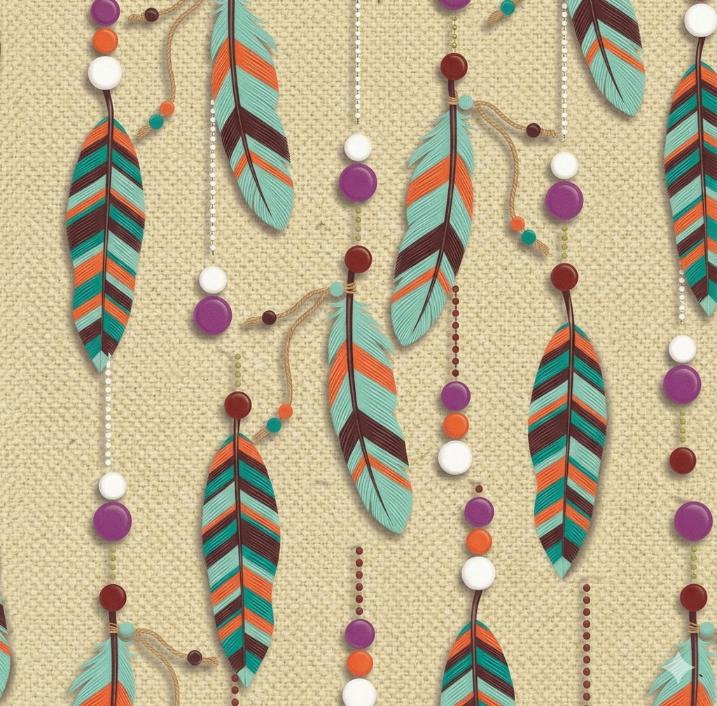 PAPEL PEQUE PARA FORRAR 50X70 X10 PLUMAS