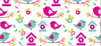 CARTULINA DECORADA MAG X10 5112 PAJARITOS