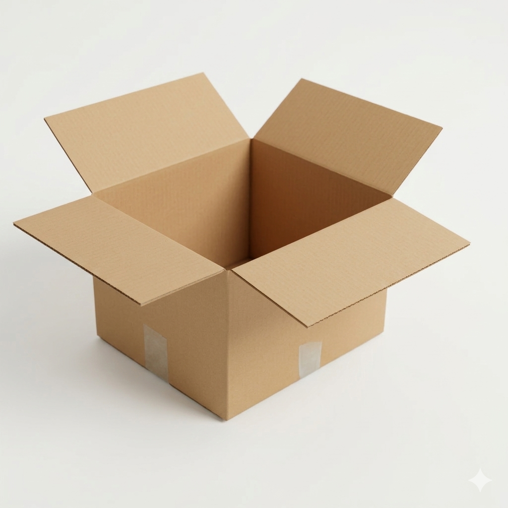 CAJA EMBALAJE 35X25X25 X25