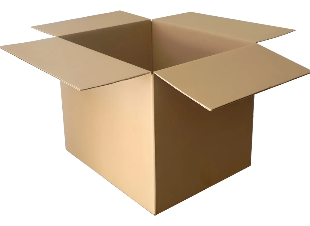 CAJA EMBALAJE 60X40X40 X25