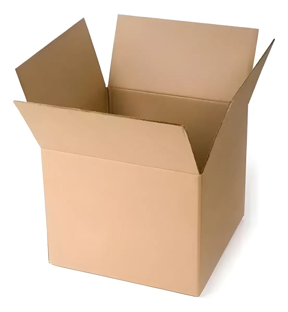 CAJA EMBALAJE 20X20X20 x20