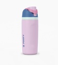 BOTELLA FOOTY TERMICA 473ML ROSA