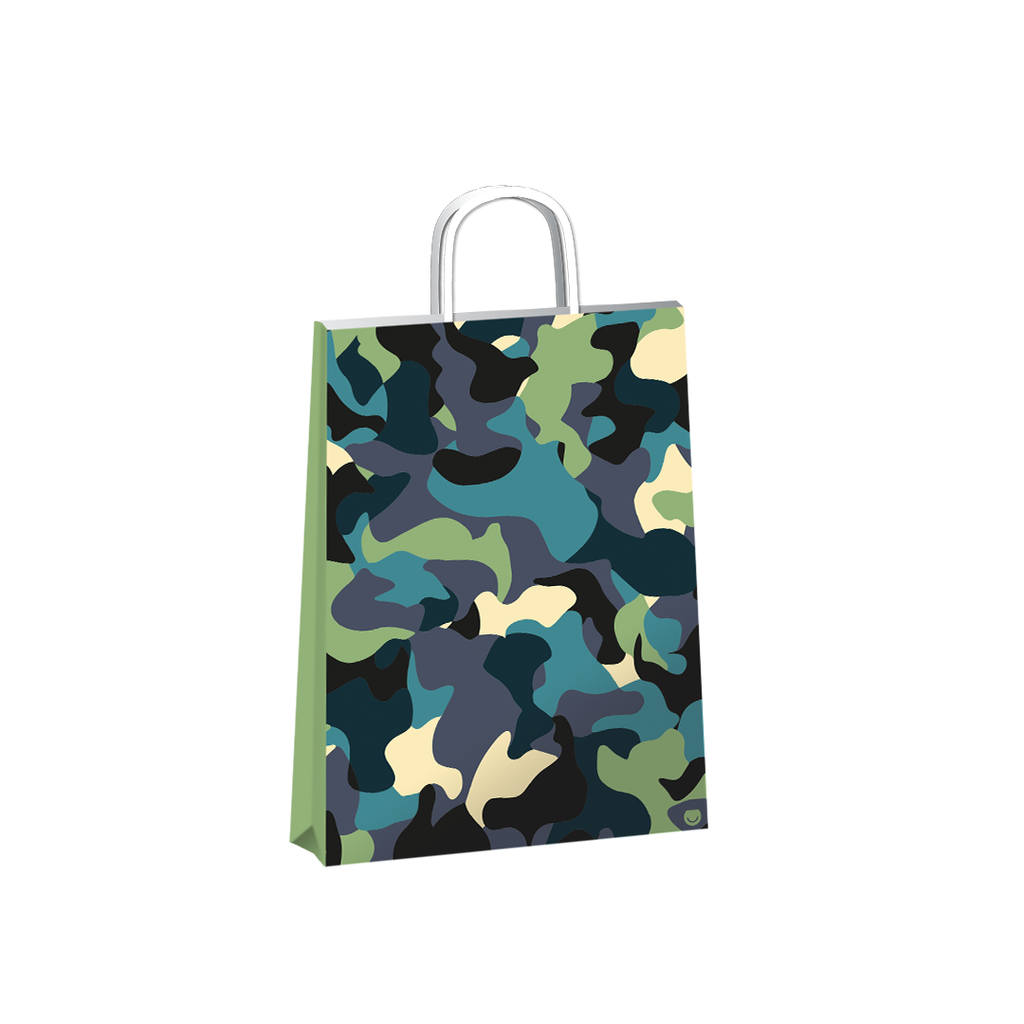 BOLSA RP CAMUFLADA 22X10X30