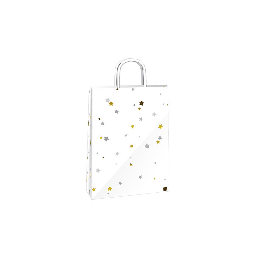 BOLSA RP GLAM STARS 14X8X20