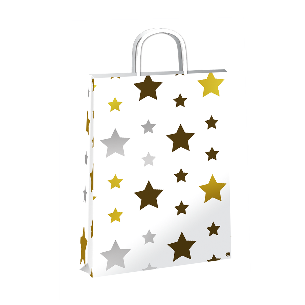 BOLSA RP GLAM STARS 30X12X41