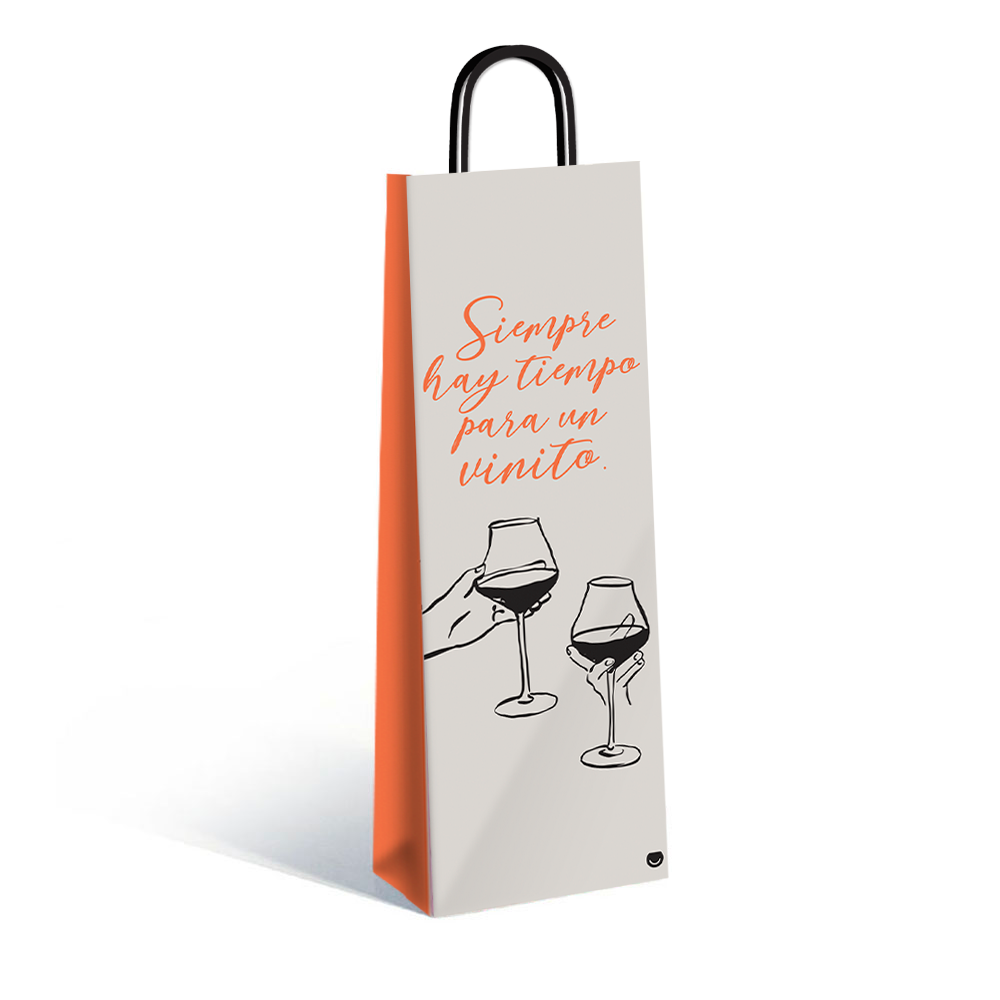 BOLSA RP VINITO 14X8X40