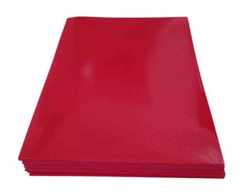 [0002-00031] TAPA OFICIO X50 ROJO