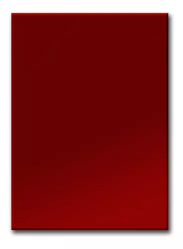 [0002-00079] TAPA A4 X50 BORDO