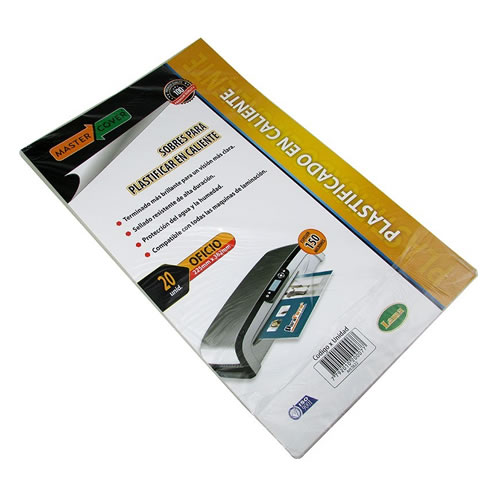[3622] PLASTIFICADO OFICIO X20