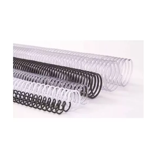 [0018-00033] ESPIRAL 12MM BLANCO X50 (70H)