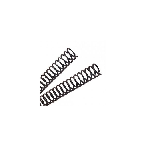 [0018-00041] ESPIRAL 14MM NEGRO X50 (85H)