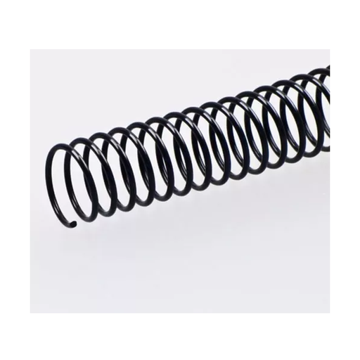 [0018-00061] ESPIRAL 20MM NEGRO X50 (120H)