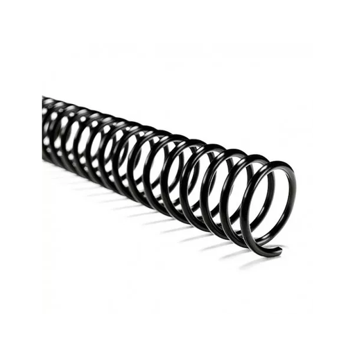 [0018-00071] ESPIRAL 23MM NEGRO X20 (140H)