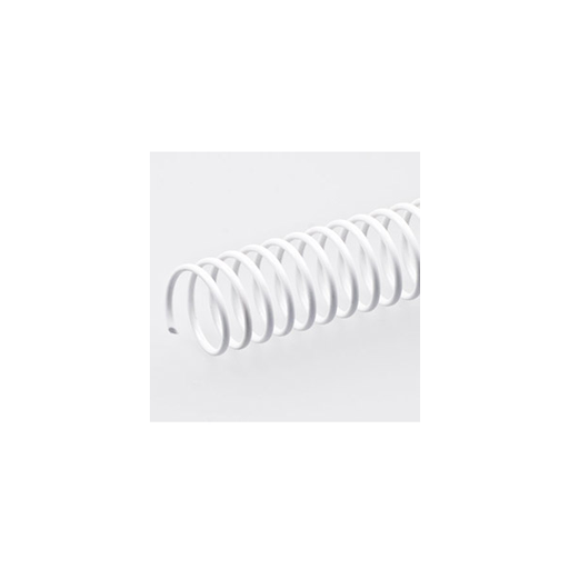 [0018-00073] ESPIRAL 23MM BLANCO X20 (140H)
