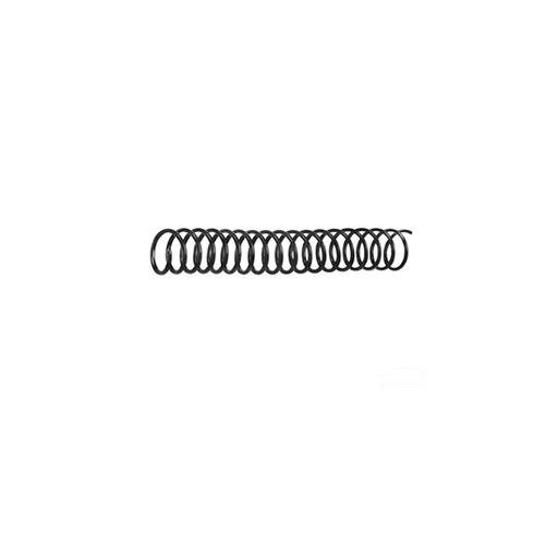[0018-00081] ESPIRAL 25MM NEGRO X20 (160H)