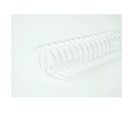 [0018-00089] ESPIRAL 29MM TRANSPARENTE X20 (180H)