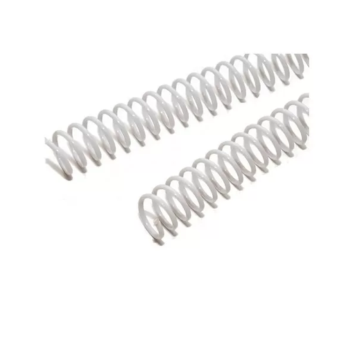 [0018-00103] ESPIRAL 33MM BLANCO X20 (250H)