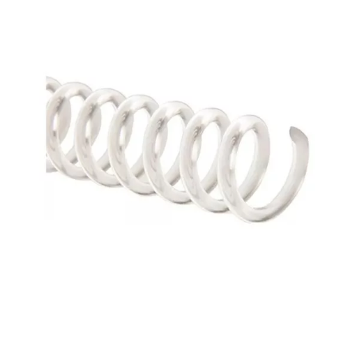 [0018-00119] ESPIRAL 40MM BLANCO X12