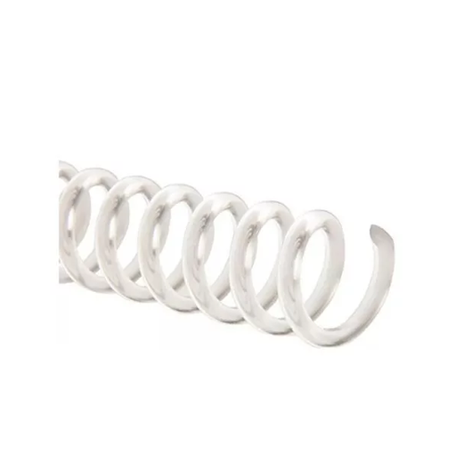 [0018-00129] ESPIRAL 45MM BLANCO X9