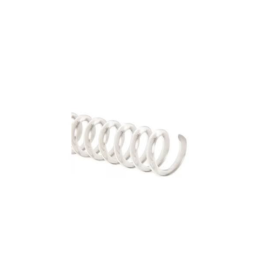 [0018-00141] ESPIRAL 50MM BLANCO PTE.X 9