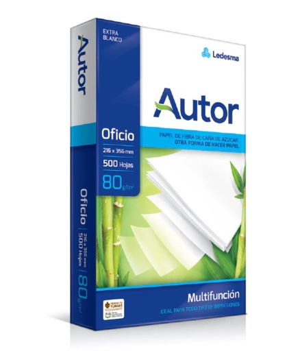 [101093] RESMA AUTOR 216X356 80G (OFICIO)