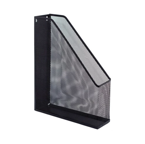 [3002NE] REVISTERO VALUES METALICO NEGRO