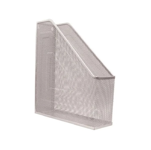 [3002PL] REVISTERO VALUES METALICO PLATA