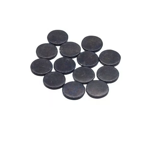 [1151014] IMAN TURK REDONDO 14MM X20 UNIDADES