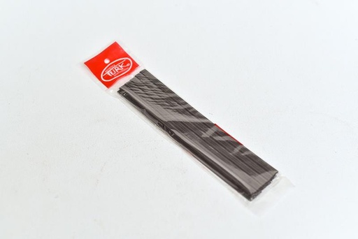 [11511] IMAN TURK BARRA 0,8X200MM X10 UNIDADES