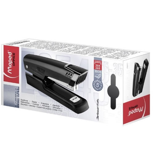 [440210] ABROCHADORA MAPED PINZA ESSENTIALS 24/6-26/6