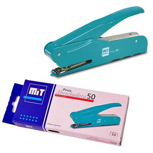 [44] ABROCHADORA MIT 50 PINZA PINTADA 44