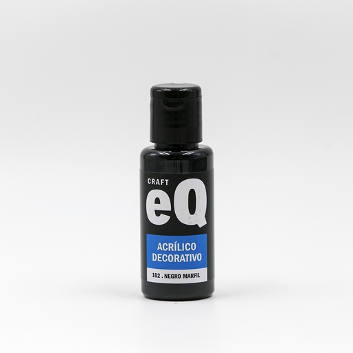 [1.1.1.50.102] ACRILICO EQ 50CC NEGRO MARFIL