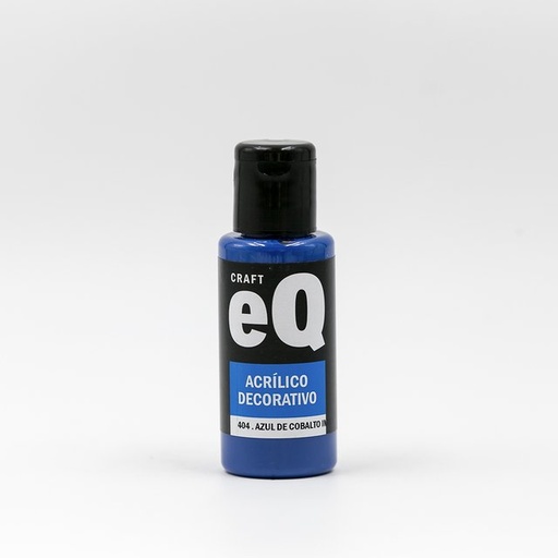 [1.1.1.50.404] ACRILICO EQ 50CC AZUL DE COBALTO