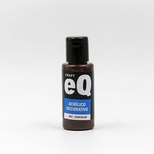 [1.1.1.50.807] ACRILICO EQ 50CC CHOCOLATE