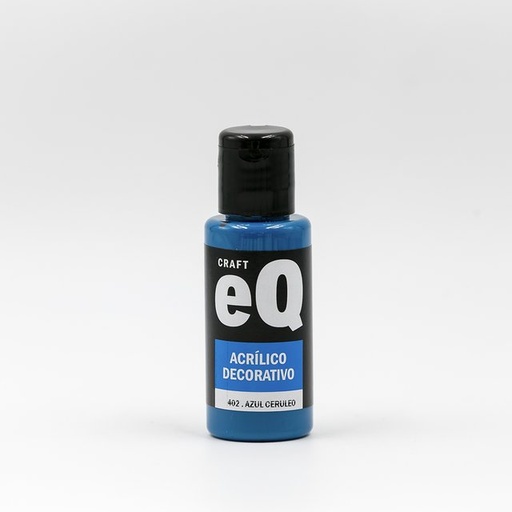 [1.1.1.50.402] ACRILICO EQ 50CC AZUL CERULEO
