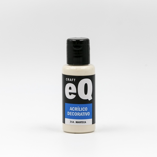 [1.1.1.50.214] ACRILICO EQ 50CC MANTECA